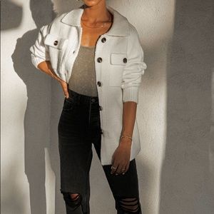 Bohme Vivienne Sweater Jacket